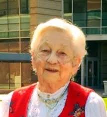 Hedwig Ogrodny Obituary