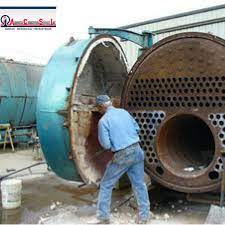 Specialized Industrial Commercial Boiler Hvac Repair Hvac Repair Boiler Refrigeration And Air Conditioning