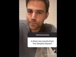 Paul Wesley Instagram Close Friends Story (January 2022)