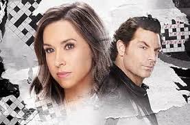 Crossword Mysteries: Riddle Me Dead (TV Movie 2021)