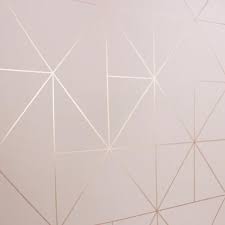 Apex Geometric Rose Gold Rose Gold Room Decor Rose Gold And Grey Bedroom Rose Gold Bedroom