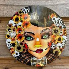 Deuteronomy 28:6 Wreath Sign, Blessed Wreath Sign, Metal Wreath Sign,  Scripture Wreath Sign, Signs for Wreaths