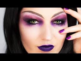 7 last minute witch makeup tutorials