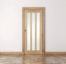 The alinea glass doors can be supplied with either frosted or clear surfaces depending on the customer needs. Oak Aston Frosted Glass Internal Door Green Tree Doors