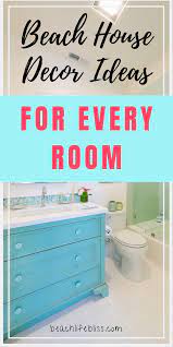Coastal Decor Ideas Beach House Decorating Inspiration Beach House Decor Beach Rental Decor Beach House Decor Bedroom