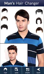 Trendy mens hairstyles and haircuts in 2021 we have a variety of mens hairstyles in short, medium and long lengths, and in different hair textures and categories. Man S Hair Changer Hairstyle 1 1 Apk Download Android Entertainment Apps