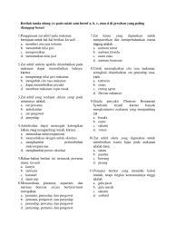 Maybe you would like to learn more about one of these? Contoh Soal Ipa Zat Adiktif Dan Zat Aditif