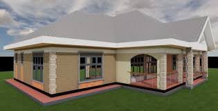 The cost of web design in kenya ranges between ksh5,000 and ksh100,000 depending on design and the type of company you get the services. 3 Bedroom House Plan With Garage Muthurwa Com House Plan Gallery Bedroom House Plans Architectural House Plans