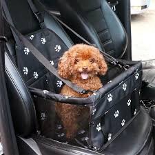 New Dog Supplies For Car Pet Puppy Animal Waterproof Travel Organizer Carrier U Animal Dog Car Seats Pet Car Seat Dog Car