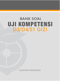 1 soal uji kompetensi ahli madia gizi 2015 (jawa tengah) petunjuk : Sap Bank Soal Uji Kompetensi Gizi Pdf