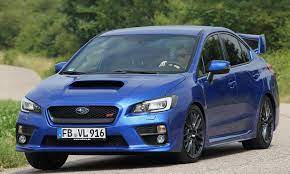 1st owner drove an estimated 2,462 miles/year • 2nd owner drove an estimated 20,716 miles/year. Subaru Wrx Sti 2014 Kultige Neuauflage Im Test Autozeitung De
