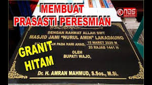 Kalimat majemuk bertingkat kekerabatan prasyarat. Contoh Prasasti Peresmian Dari Bahan Marmer Jual Prasasti Cute766