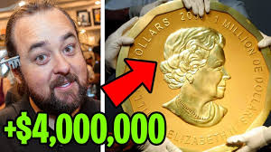 Don't ask margaret for advice. Chumlee Literally Just Hit The Pawn Shop S Biggest Jackpot You Wont Believe Youtube