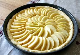 Je nach jahreszeit ideal für sterne, blüten, herzen und häschen! Apfel Streuselkuchen Aus Quark Ol Teig Tanja S Glutenfreies Kochbuch