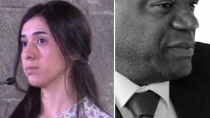 Fanolorana Loka Nobel Momba ny Fandriampahalemana, Hafatra Mavesatra Ho  An'ny Fitantanana Ao Amerika · Global Voices teny Malagasy