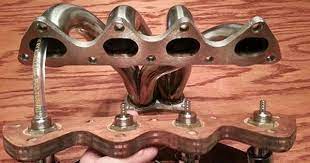 Exhaust Manifold Beer Taps Home Brewing Beer Craft Beer Bar Home Brewing