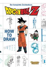 Draw outline for arms, hands, legs & feet & three circles. How To Draw Dragon Ball Z 9783551766755 Amazon Com Books