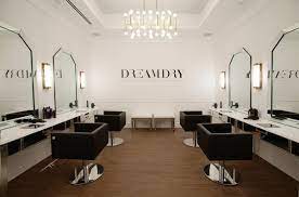 Rachel Zoe Opening A Hair Salon Published 2013 Hair Salon Interior Beauty Salon Decor Beauty Salon Design