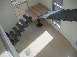 Diy Staircases Prefabricated Steel Timber Stallion Stainless