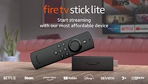 Netflix is available on the amazon fire tv, fire tv stick, and fire tv cube in all regions where the netflix service is available. Amazon Fire Tv Stick Lite With Alexa Voice Remote Lite Amazon Com Au Free Shipping