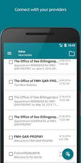 Followmyhealth is connecting millions of patients to their doctor in a whole new way. Followmyhealth Apps On Google Play
