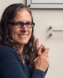 Cheryl Dahl's Instagram, Twitter & Facebook