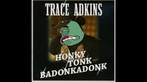 Plankton - Honky Tonk Badonkadonk (AI Cover - Trace Adkins) - YouTube