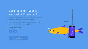 This game is undoubtedly the. Think You Can Spot A Phishing Scam Take Google S New Quiz To Find Out