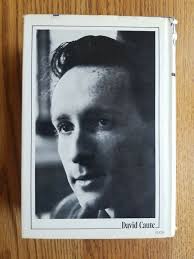 The Decline of the West Novel by David Caute 1st Edition Hardcover 1966