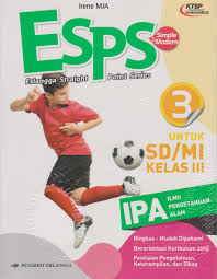 Kelas iv sdn 001/xi kelurahan pasar sungai penuh. Download Buku Esps Ipa Kelas 5 Info Terkait Buku