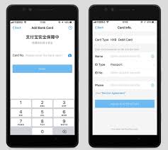 Click on debit cards as your chosen mode of payment and select the bank account you step 5 : Yes Foreigners Can Use Alipay This Is How Smartshanghai