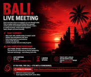 NOVA Sapiens™ BALI- Live neuroscience-based nervous system RESET