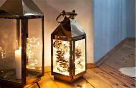 Last Minute Deko Ideen Weihnachten Westwing Magazin Weihnachten Laternen Dekorative Laternen Dekor