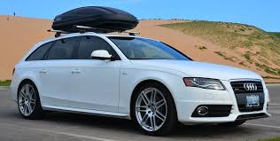 Show Me Your Box The Roof Mounted Cargo Box Thread Page 30 Audi Wagon Cargo Roof