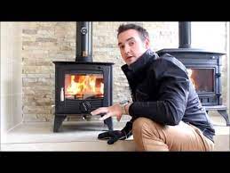 A direct vent gas insert is a natural gas or liquid propane fireplace that is installed into an existing masonry fireplace or factory built wood burning fireplace that uses the existing chimney as a chase to run the venting. How To Use The Air Vents In Your Henley Stove Youtube