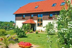 Ferienpension Gabriele Hausansicht Ferien Ferienhaus Urlaub Sachsische Schweiz