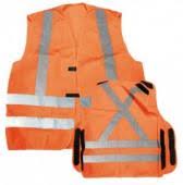 Cote de sécurité csa z96, classe 2, niveau 2. Vetements Haute Visibilite Veste Dossard Chandail Et T Shirt