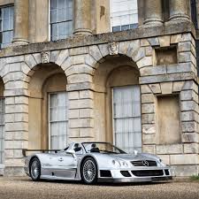Amg Clk Gtr Roadster Mercedes Slk Mercedes Benz Mercedes Clk Gtr