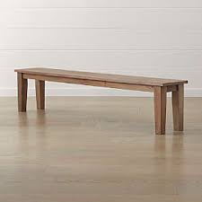 dining benches & kitchen table benches