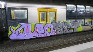 Ironlak Spray Paint Paint Markers Graphic Markers Art Supplies Train Graffiti Marker Art Paint Markers