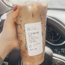 Gillian Keto If On Instagram The Iced Americano From Starbucks Is Love That I Can O Starbucks Drinks Recipes Low Carb Starbucks Drinks Iced Americano