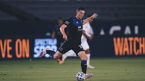 46 arranca la segunda mitad con el movimiento de san jose earthquakes que buscará evitar una derrota más en casa. Match Preview Matias Almeyda To Continue Letting Youth Shine Vs Lafc San Jose Earthquakes