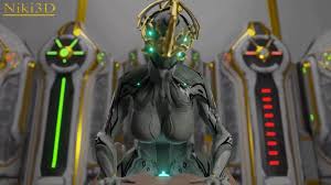 Gold Geisha (Warframe PMV)