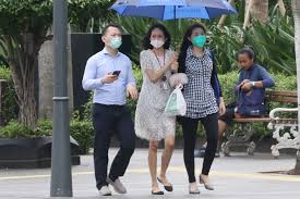 Nigel skea, 52, admits he left his hotel room to. Virus Free Indonesia More Threatened By Covid 19 Than Singapore Malaysia Survey World The Jakarta Post
