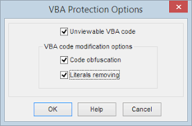 Remove Excel Sheet / Workbook Structure / Vba Project Password