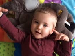 Brave toddler suffering from life threatening condition receives boost from  Glasgow students