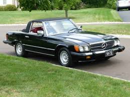 1980 Mercedes Benz 450sl Convertible Sl V8 2 Owner Maintenance No Mercedes Convertible Mercedes Mercedes Benz Cars