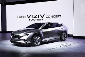 Subaru Uncovers The Viziv Tourer Concept In Geneva Will They Bring Back The Wrx Sti 5 Door Hatch In 2020 Subaru Subaru Crosstrek Subaru Levorg