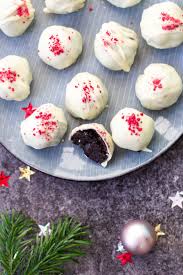 Geschenk Aus Der Kuche Oreo Himbeer Pralinen Pralinen Selber Machen Oreo Pralinen Selber Machen Ostern
