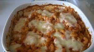 Easy No Boil Pasta Bake Recipe Food Com Recipe Baked Pasta Recipes Pasta Bake Recipes